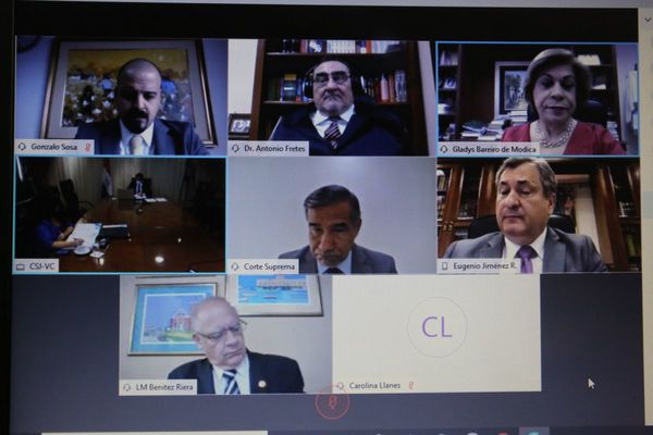Justicia dictó 28.860 fallos durante la pandemia