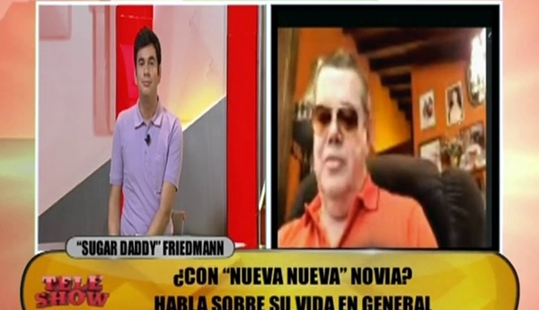 El millonario regalo que Friedmann a su nueva novia - Teleshow