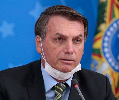 Jair Bolsonaro:¿Qué puedo hacer si muere gente?