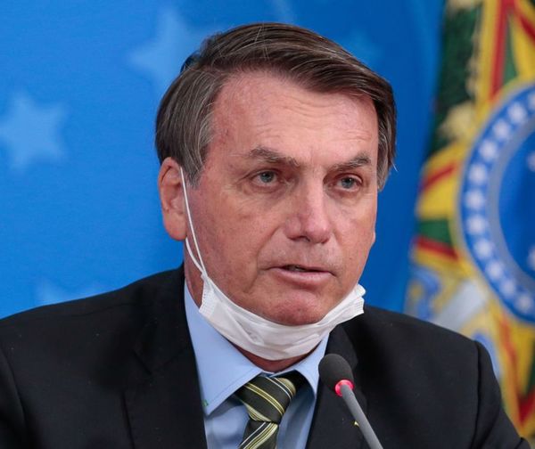Jair Bolsonaro:¿Qué puedo hacer si muere gente?