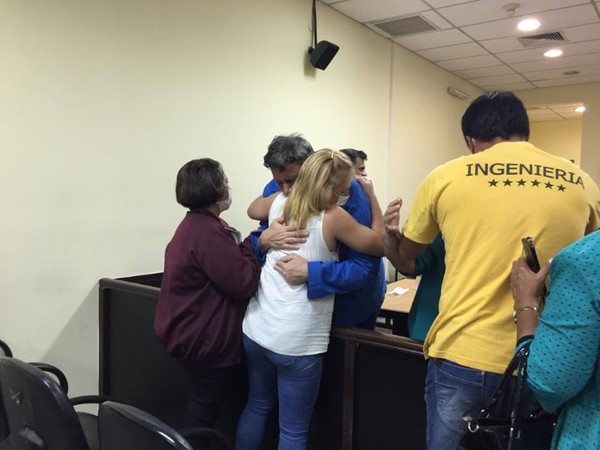 Tribunal absuelve a comunicador acusado de supuesto hecho de abuso sexual