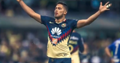 Bruno Valdez recibió un homenaje del América