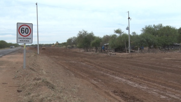 Concret Mix aguarda autorización para construir viviendas en Irala Fernández