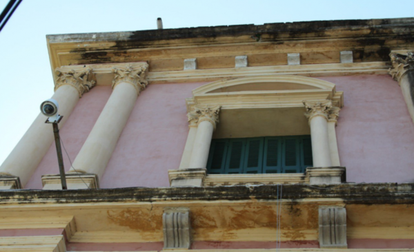 HOY / Restauración del Palacio podría demandar dos años de trabajo