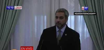Covid-19: Presentan plataforma de rendición de cuentas | Noticias Paraguay