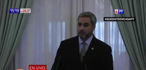 Covid-19: Presentan plataforma de rendición de cuentas | Noticias Paraguay