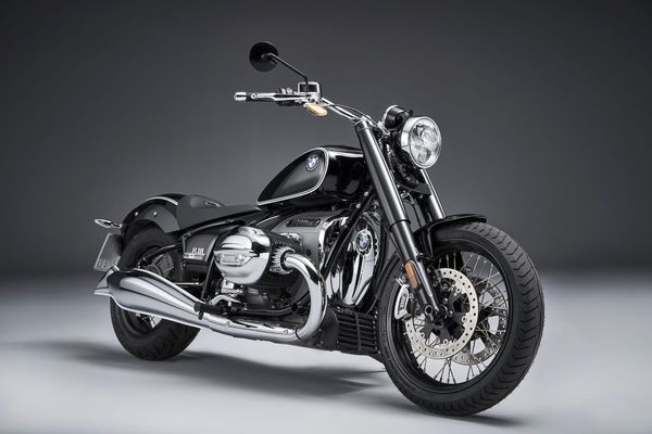 BMW Motorrad ingresa al segmento “Cruiser” con la nueva BMW R 18