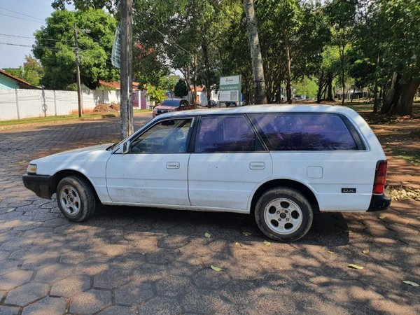 Encuentran vehículo utilizado en el asesinato de guardabosques