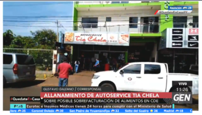 HOY / Abogado Derlis Martínez, sobre allanamientos en el marco de las denuncias por supuesta sobrefacturación de la Municipalidad de CDE
