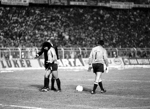 Gabriel González: “Si ganábamos, Pablo Escobar nos mataba”