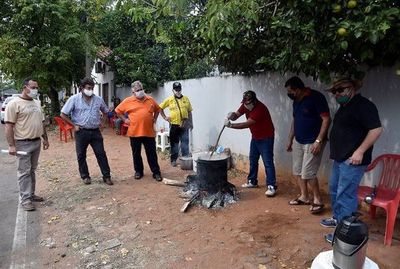 Choferes no pueden cobrar subsidios - Nacionales - ABC Color