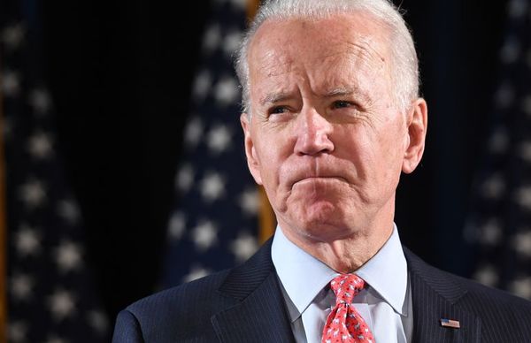 Silencio en el entorno de Biden frente a acusaciones de agresión sexual - Mundo - ABC Color