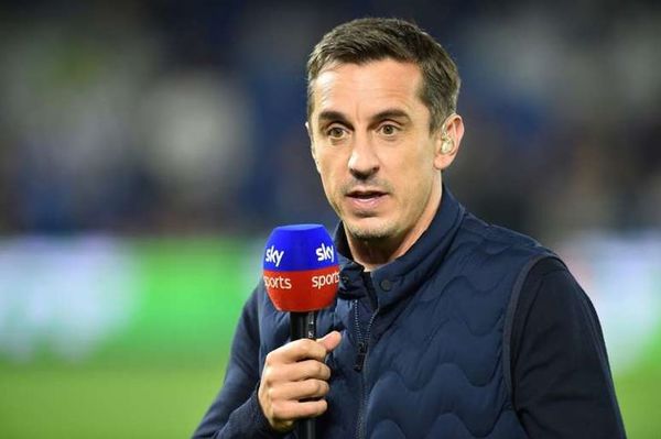 Gary Neville teme por los jugadores - Fútbol - ABC Color