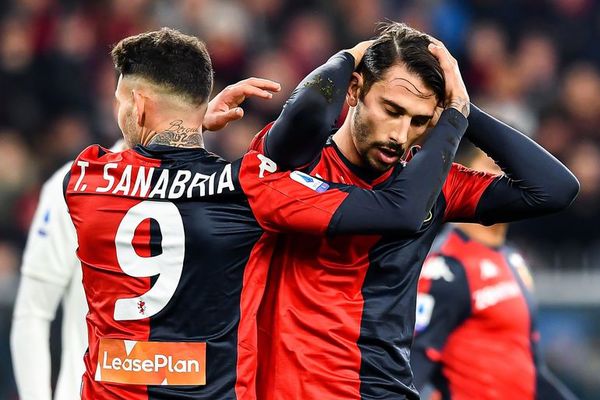 “Veo más pequeño el camino para reanudar la Serie A” - Fútbol - ABC Color