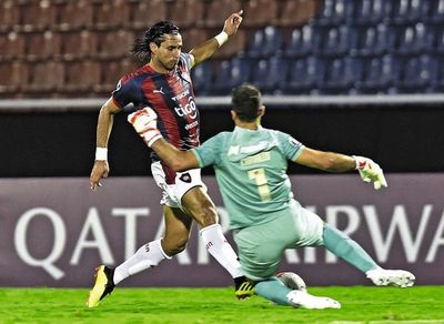 “No hace falta ser la marioneta del representante” - Cerro Porteño - ABC Color