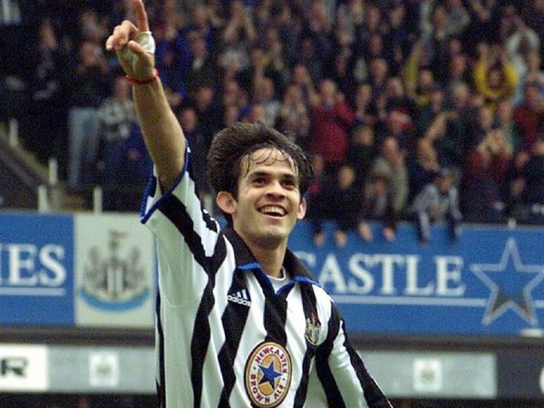 A 20 años del primer gol paraguayo en la Premier League