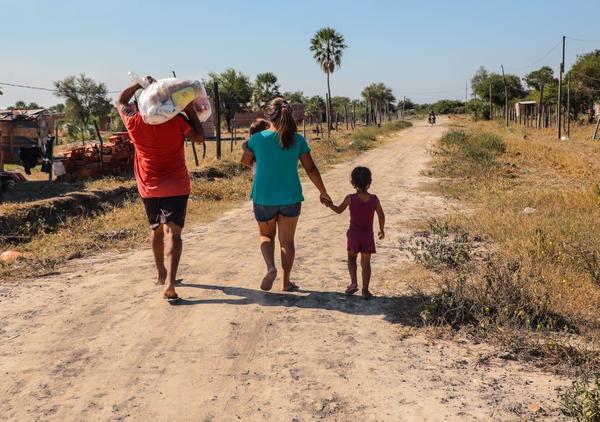 Programas sociales durante emergencia sanitaria alcanzan a más de 2.500.000 de personas - El Trueno