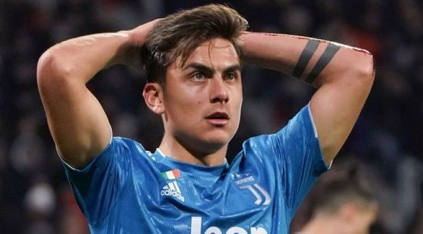 El argentino Dybala tiene un cuarto revés con el coronavirus - Digital Misiones