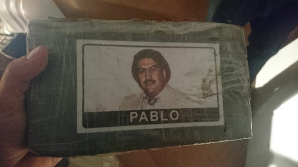 Cae en Brasil 554 kilos de cocaína “PABLO” que paso por Paraguay