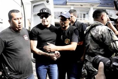 Reclaman otro rechazo a salir de prisión a hermano de “Cucho” y dicen “temer por su vida" - Nacionales - ABC Color