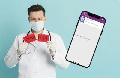 Solidaridad en tiempos de pandemia: desarrollan APP gratuita para autotest - Paraguay Informa