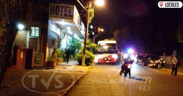Compatriotas cumplirán la cuarentena obligatoria en un hotel céntrico de Encarnación