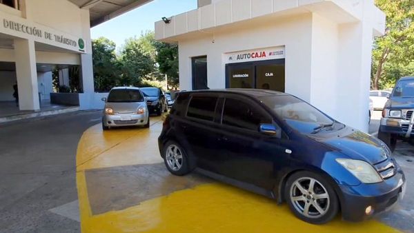 Comuna asuncena habilita Autocaja para pago de tributos