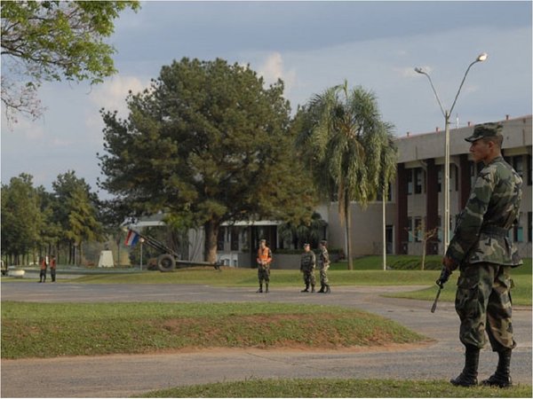 Dos casos positivos de Covid-19 en el albergue de Academil