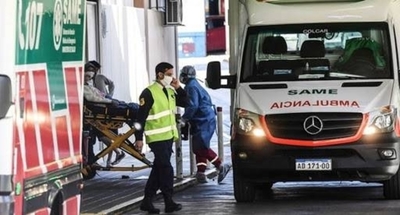 HOY / Covid-19 en Argentina: reportan 158 nuevos casos y las muertes ascienden a 214