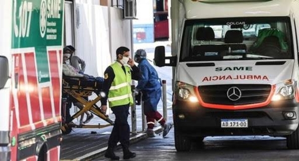 HOY / Covid-19 en Argentina: reportan 158 nuevos casos y las muertes ascienden a 214