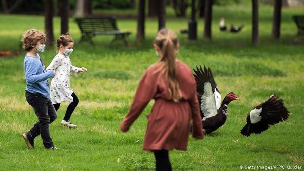 Alertan sobre extraño síndrome inflamatorio en niños, temen vinculación al coronavirus o a nuevo agente biológico patógeno - ADN Paraguayo