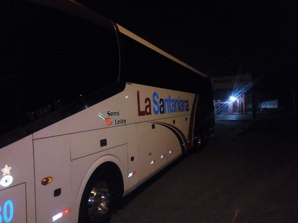 24 paraguayos ingresan al país por Puerto Falcón