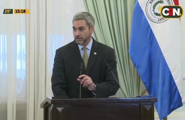 Gobierno presenta plataforma de control 'Rindiendo cuentas' - C9N