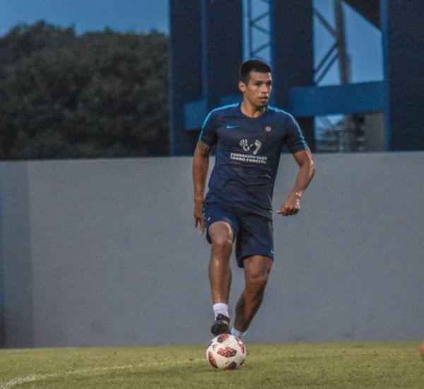 Dos Santos, el parate, Arce y exjugadores - Cerro Porteño - ABC Color