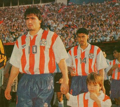 Gran golpe albirrojo