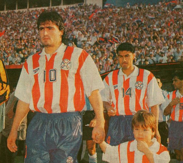 Gran golpe albirrojo