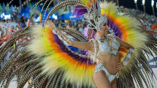 Lanzan oficialmente carnavales encarnacenos 2020 - Paraguay Informa