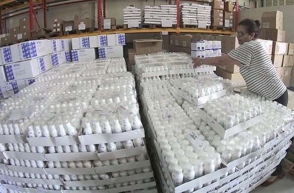 Remedios mau: empresa rapai hace denuncia | Crónica