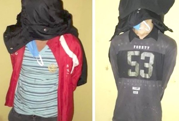 Cayeron dos por una visita “inesperada” | Crónica