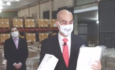 Insumos: “Si hace falta un freno de mano se aplicará” | Crónica