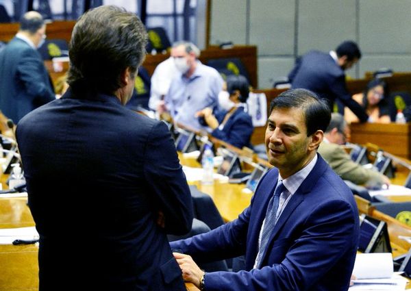 Se oponen a suba al tabaco y granos - Política - ABC Color