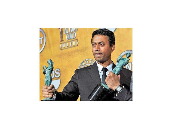 Murió el actor indio Irrfan Khan, de cinta Slumdog Millionaire