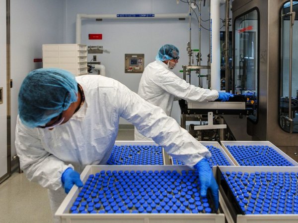 El mundo se une en la búsqueda de una vacuna para el coronavirus