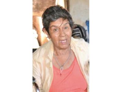 Abuela vive en total abandono en San Juan Bautista