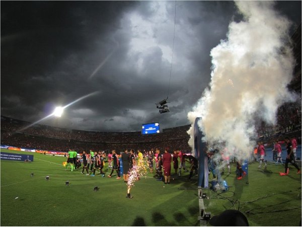 Zapag: “Cerro Porteño no tiene riesgo de quiebra”