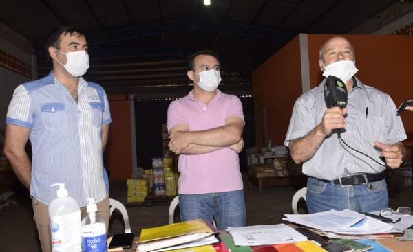 Destacan solidaridad para ollas populares - Interior - ABC Color