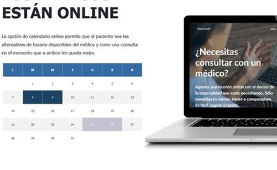 La telemedicina es una alternativa de atención - Locales - ABC Color