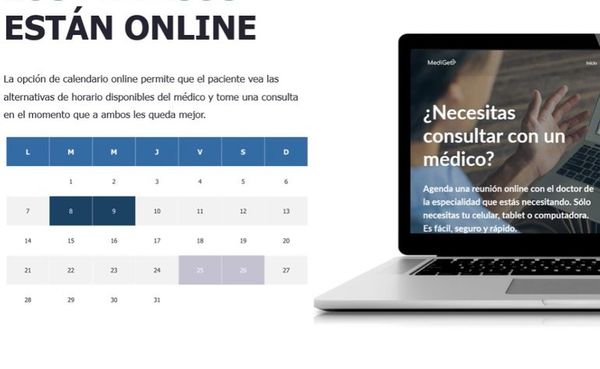 La telemedicina es una alternativa de atención - Locales - ABC Color