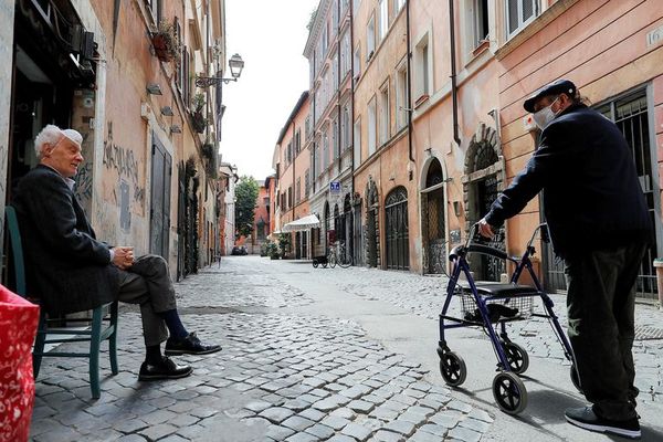Temporada negra para el turismo en las islas italianas - Viajes - ABC Color