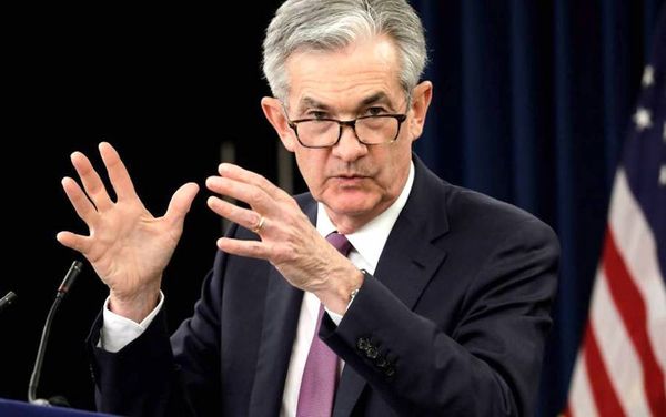 Fed: Economía de EEUU va a contraerse “sin precedentes”